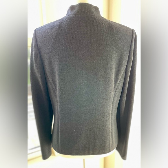 St. John Evening Princess Jacket Hearts and Sparkle - Picture 2 of 8